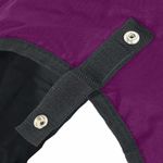 Sport si Outdoor - Accesorii si echipamente sportive - Echitatie - Patura pentru cai Verde inchis si negru 135 cm Poliester - Infinity.ro
