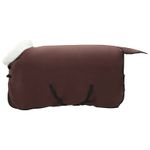 Sport si Outdoor - Accesorii si echipamente sportive - Echitatie - Patura pentru cai Maro Intunecat Complet 115 cm Fleece polar - Infinity.ro