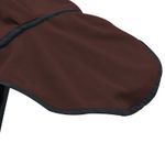 Sport si Outdoor - Accesorii si echipamente sportive - Echitatie - Patura pentru cai Maro Intunecat Complet 115 cm Fleece polar - Infinity.ro