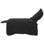 Sport si Outdoor - Accesorii si echipamente sportive - Echitatie - Patura pentru cai Verde inchis si negru 145 cm Poliester - Infinity.ro
