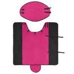 Petshop - Accesorii petshop - Alte accesorii petshop - Patura pentru cai Roz si Negru 85 cm Poliester - Infinity.ro