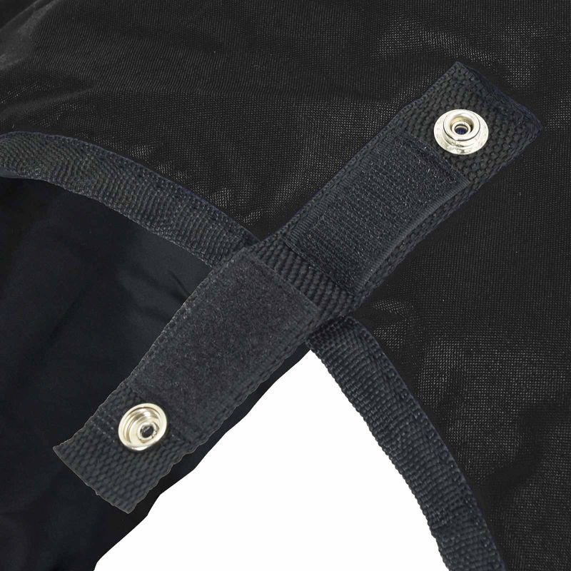 Sport si Outdoor - Accesorii si echipamente sportive - Echitatie - Patura pentru cai Verde inchis si negru 145 cm Poliester - Infinity.ro
