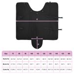 Sport si Outdoor - Accesorii si echipamente sportive - Echitatie - Patura pentru cai Verde inchis si negru 145 cm Poliester - Infinity.ro