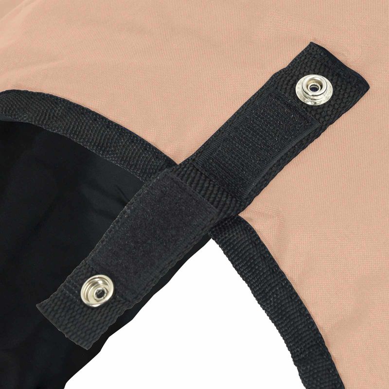 Sport si Outdoor - Accesorii si echipamente sportive - Echitatie - Patura pentru cai Cappuccino 75 cm Poliester - Infinity.ro