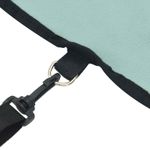 Sport si Outdoor - Accesorii si echipamente sportive - Echitatie - Patura pentru cai Verde inchis complet 155 cm Fleece polar - Infinity.ro