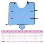 Petshop - Accesorii petshop - Alte accesorii petshop - Patura pentru cai Aqua complet 155 cm Fleece polar - Infinity.ro