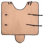 Petshop - Accesorii petshop - Alte accesorii petshop - Patura pentru cai Cappuccino 85 cm Poliester - Infinity.ro