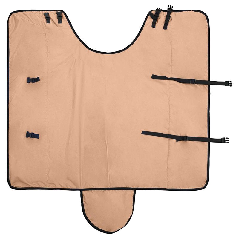 Petshop - Accesorii petshop - Alte accesorii petshop - Patura pentru cai Cappuccino 85 cm Poliester - Infinity.ro