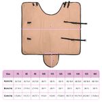 Petshop - Accesorii petshop - Alte accesorii petshop - Patura pentru cai Cappuccino 85 cm Poliester - Infinity.ro