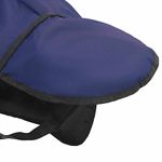 Sport si Outdoor - Accesorii si echipamente sportive - Echitatie - Patura pentru cai Verde inchis si negru 155 cm Poliester - Infinity.ro