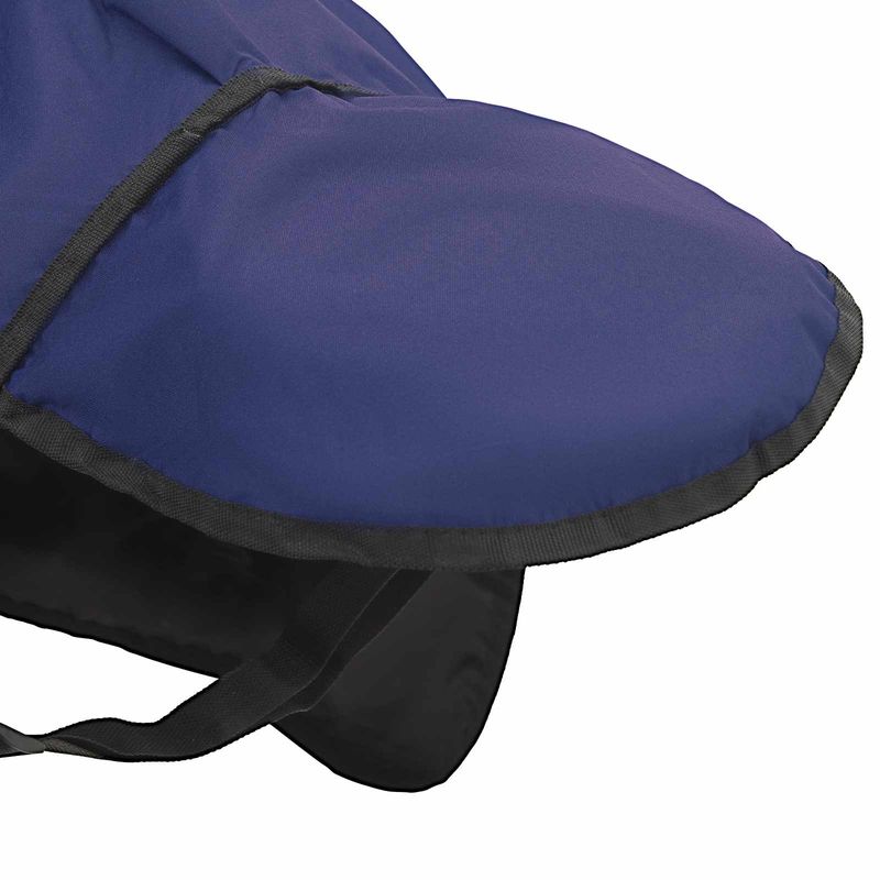 Sport si Outdoor - Accesorii si echipamente sportive - Echitatie - Patura pentru cai Verde inchis si negru 155 cm Poliester - Infinity.ro