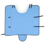 Petshop - Accesorii petshop - Alte accesorii petshop - Patura pentru cai Aqua complet 135 cm Fleece polar - Infinity.ro