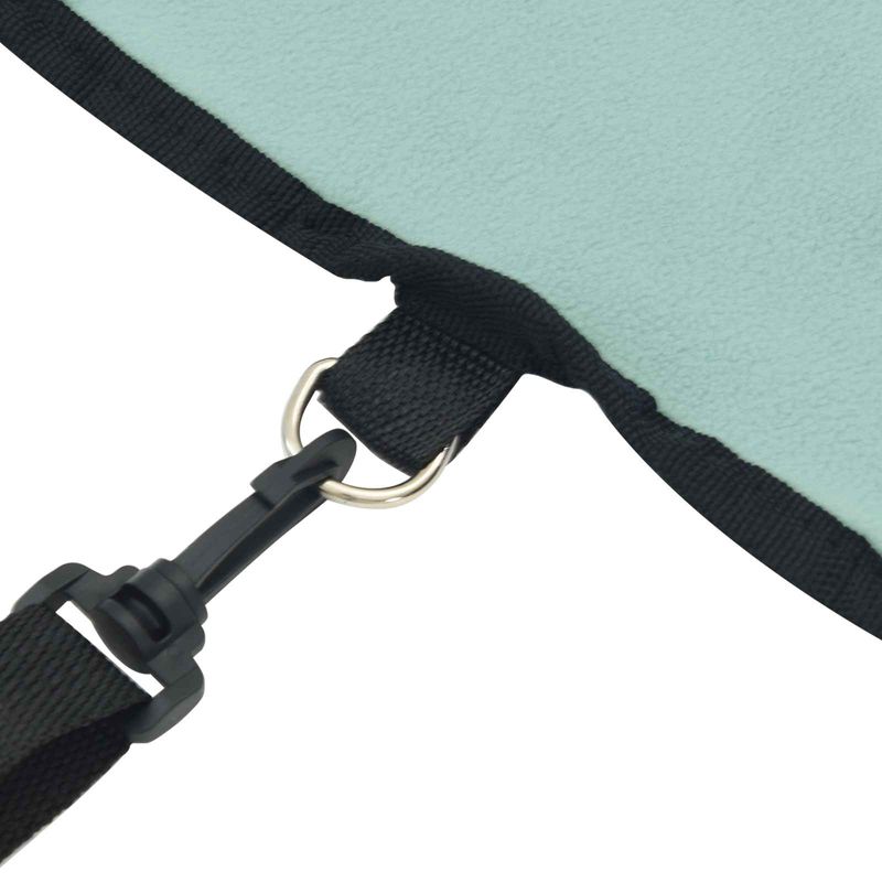 Sport si Outdoor - Accesorii si echipamente sportive - Echitatie - Patura pentru cai Verde inchis complet 105 cm Fleece polar - Infinity.ro