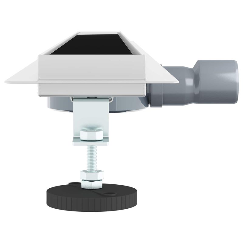 Casa si Gradina - Sanitare - Instalatii hidro - Tevi - Scurgere pentru dus cu capac din sticla si sifon de 360° 100 cm - Infinity.ro