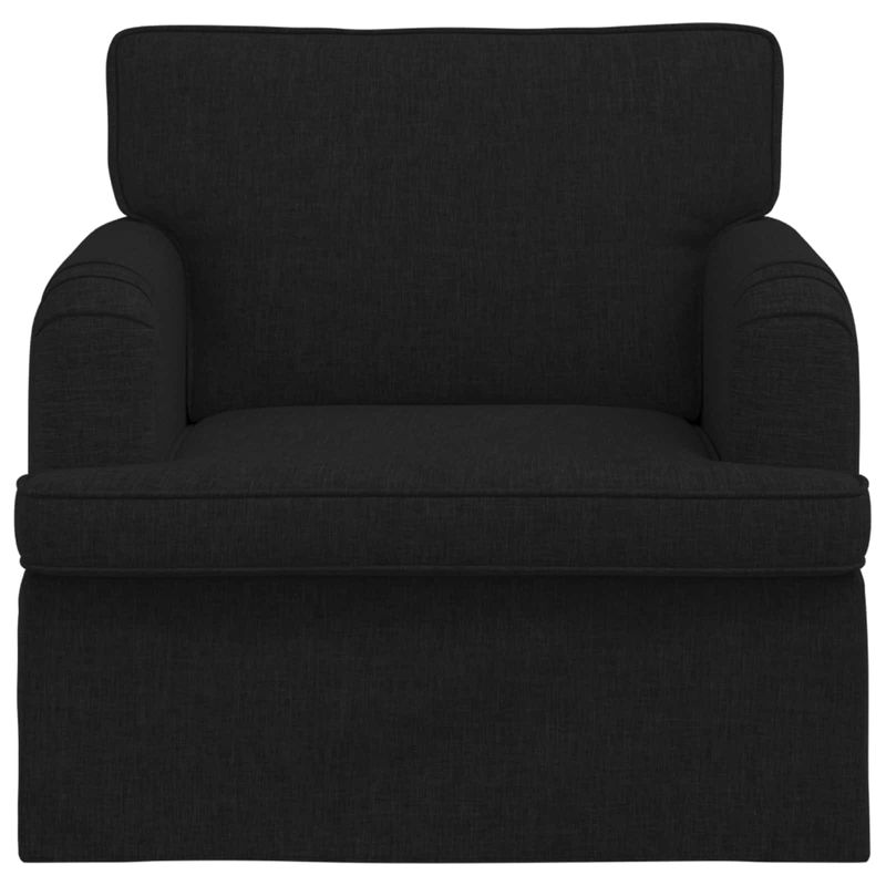 Casa si Gradina - Mobilier - Canapele si coltare - Canapele - Canapea 60cm Negru Metal - Infinity.ro