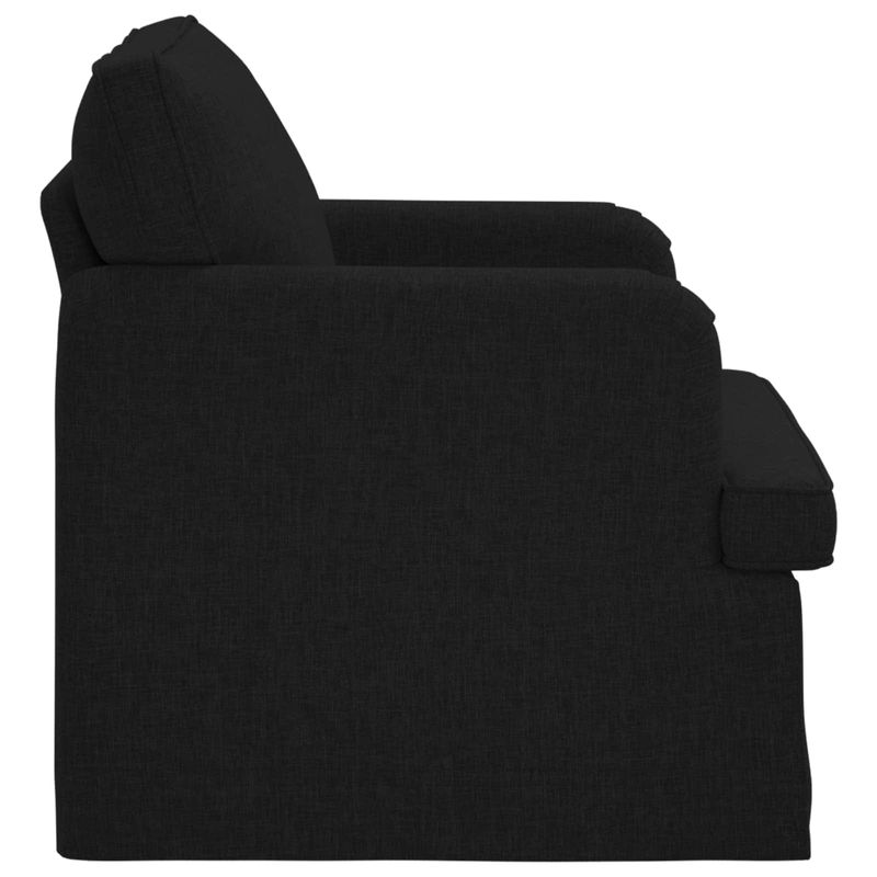 Casa si Gradina - Mobilier - Canapele si coltare - Canapele - Canapea 60cm Negru Metal - Infinity.ro