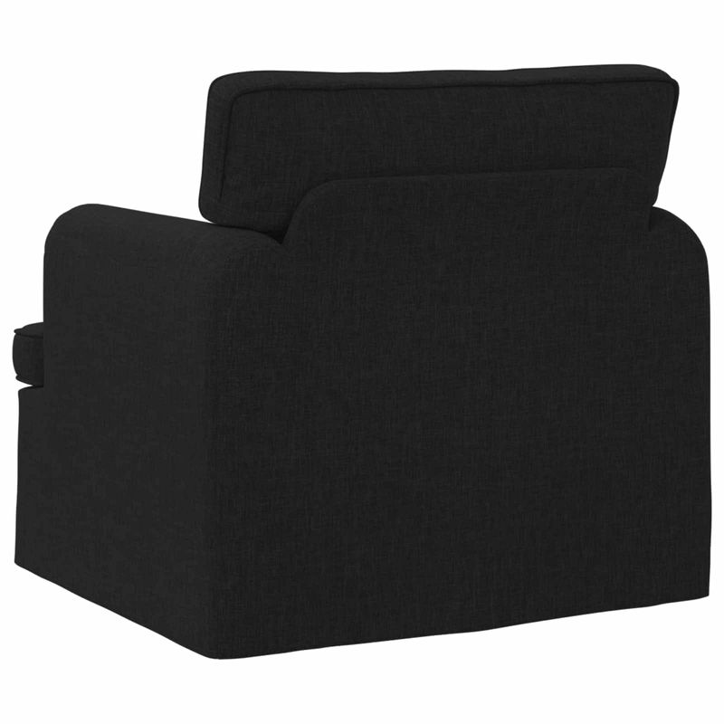 Casa si Gradina - Mobilier - Canapele si coltare - Canapele - Canapea 60cm Negru Metal - Infinity.ro