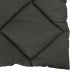 Casa si Gradina - Textile si covoare - Perne si pilote - Pilote - Pilota de vara Antracit 200 x 135 cm Microfibra - Infinity.ro