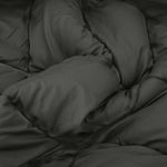 Casa si Gradina - Textile si covoare - Pături și cuverturi - Pături - Duvet de iarna Antracit 240 x 200 cm Microfibra - Infinity.ro