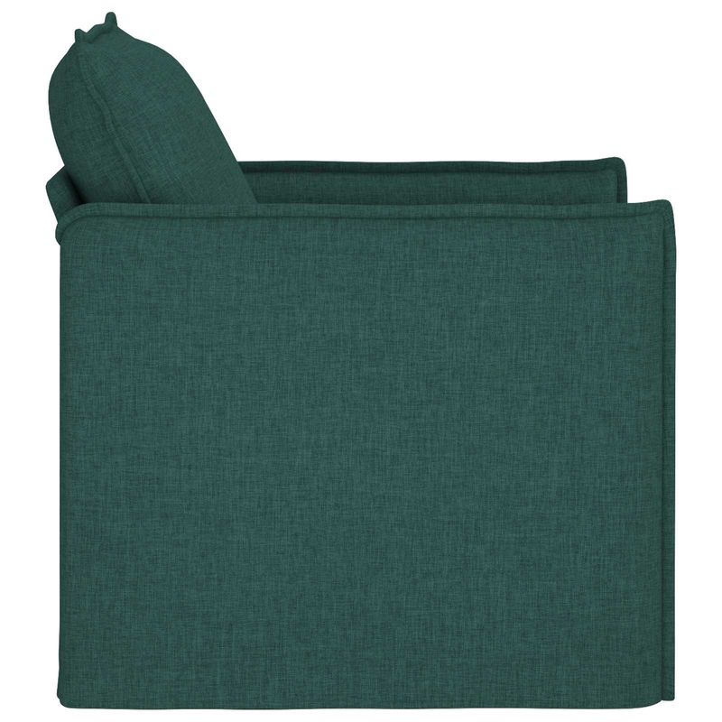 Casa si Gradina - Mobilier - Canapele si coltare - Canapele - Canapea 60cm Verde inchis Metal - Infinity.ro