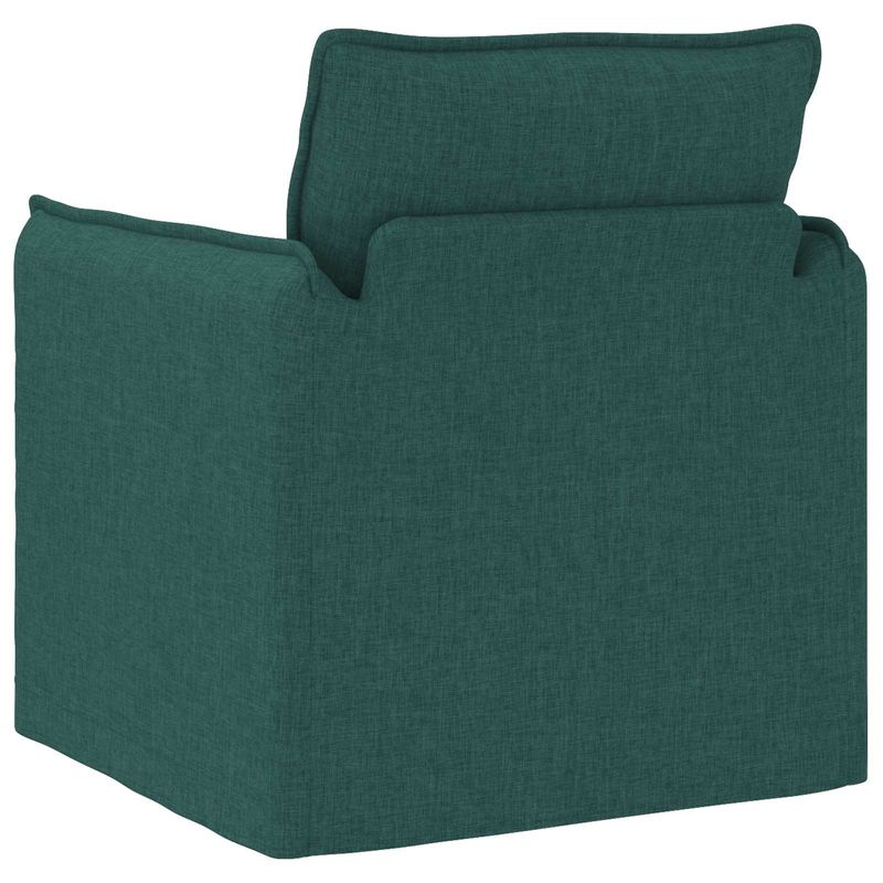 Casa si Gradina - Mobilier - Canapele si coltare - Canapele - Canapea 60cm Verde inchis Metal - Infinity.ro