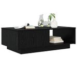 Casa si Gradina - Mobilier - Mese si birouri - Masute de cafea - Masa de cafea Stejar Negru 95 x 55 x 31 cm Lemn compozit - Infinity.ro