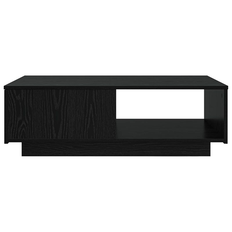 Casa si Gradina - Mobilier - Mese si birouri - Masute de cafea - Masa de cafea Stejar Negru 95 x 55 x 31 cm Lemn compozit - Infinity.ro