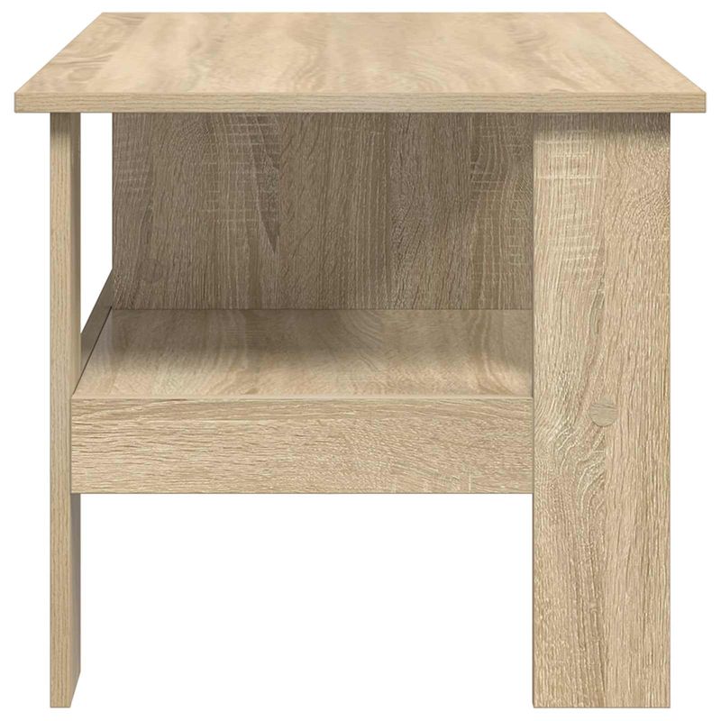 Casa si Gradina - Mobilier - Mese si birouri - Masute de cafea - Masa de cafea Stejar Sonoma 90 x 50 x 45 cm Lemn compozit - Infinity.ro
