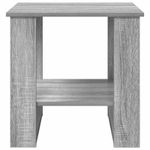 Casa si Gradina - Mobilier - Mese si birouri - Masute de cafea - Masa de cafea Gri Sonoma 51 x 50 x 50 cm Lemn compozit - Infinity.ro