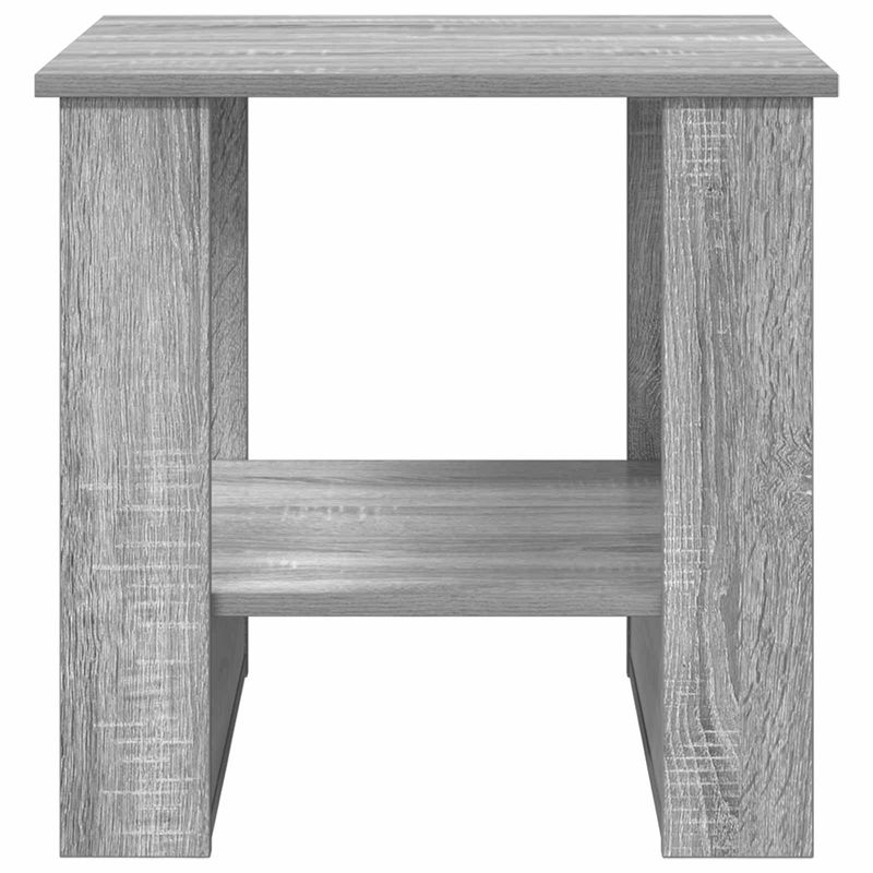 Casa si Gradina - Mobilier - Mese si birouri - Masute de cafea - Masa de cafea Gri Sonoma 51 x 50 x 50 cm Lemn compozit - Infinity.ro