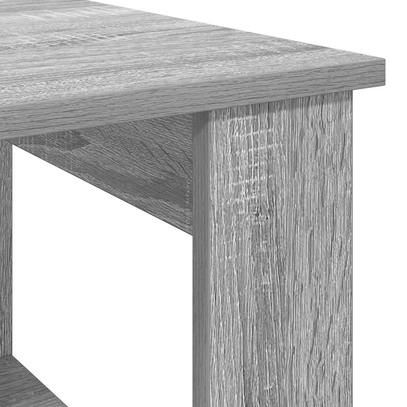 Casa si Gradina - Mobilier - Mese si birouri - Masute de cafea - Masa de cafea Gri Sonoma 51 x 50 x 50 cm Lemn compozit - Infinity.ro