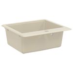 Casa si Gradina - Sanitare - Chiuveta bucatarie si accesorii - Chiuvete bucatarie - Chiuveta Bej 470 x 440 mm Granit - Infinity.ro