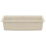 Casa si Gradina - Sanitare - Chiuveta bucatarie si accesorii - Chiuvete bucatarie - Chiuveta Bej 795 x 505 mm Granit - Infinity.ro