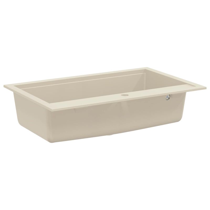 Casa si Gradina - Sanitare - Chiuveta bucatarie si accesorii - Chiuvete bucatarie - Chiuveta Bej 795 x 505 mm Granit - Infinity.ro