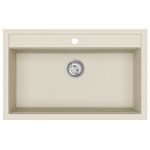 Casa si Gradina - Sanitare - Chiuveta bucatarie si accesorii - Chiuvete bucatarie - Chiuveta Bej 795 x 505 mm Granit - Infinity.ro
