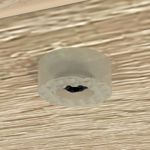 Casa si Gradina - Mobilier - Mese si birouri - Mese living - Masa laterala Stejar Sonoma 45 x 40 x 62,5 cm Lemn compozit - Infinity.ro