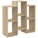Casa si Gradina - Mobilier - Comode si corpuri - Comode - Bufet Stejar Sonoma 90 x 30 x 90 cm - Infinity.ro