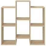 Casa si Gradina - Mobilier - Comode si corpuri - Comode - Bufet Stejar Sonoma 90 x 30 x 90 cm - Infinity.ro