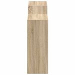Casa si Gradina - Mobilier - Comode si corpuri - Comode - Bufet Stejar Sonoma 90 x 30 x 90 cm - Infinity.ro