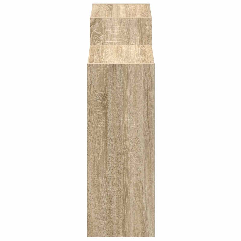 Casa si Gradina - Mobilier - Comode si corpuri - Comode - Bufet Stejar Sonoma 90 x 30 x 90 cm - Infinity.ro