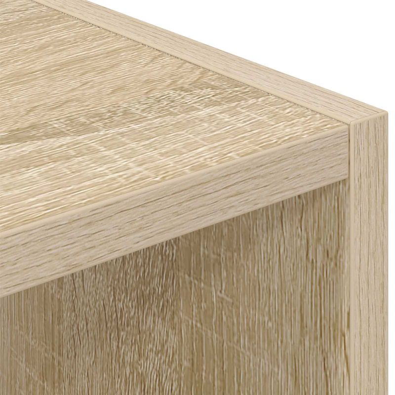 Casa si Gradina - Mobilier - Comode si corpuri - Comode - Bufet Stejar Sonoma 90 x 30 x 90 cm - Infinity.ro