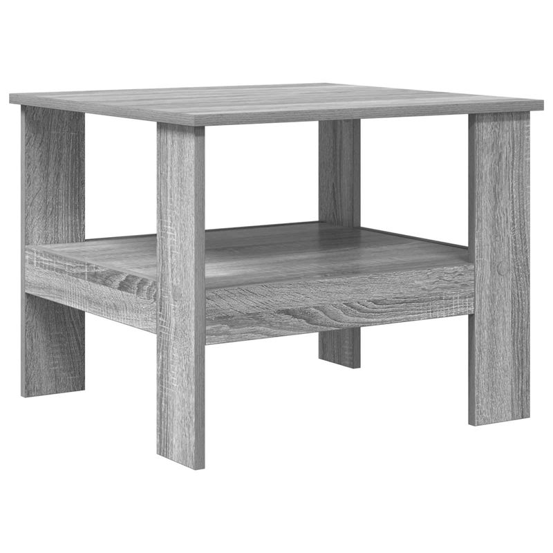 Casa si Gradina - Mobilier - Mese si birouri - Masute de cafea - Masa de cafea Gri Sonoma 57 x 55 x 45 cm Lemn compozit - Infinity.ro