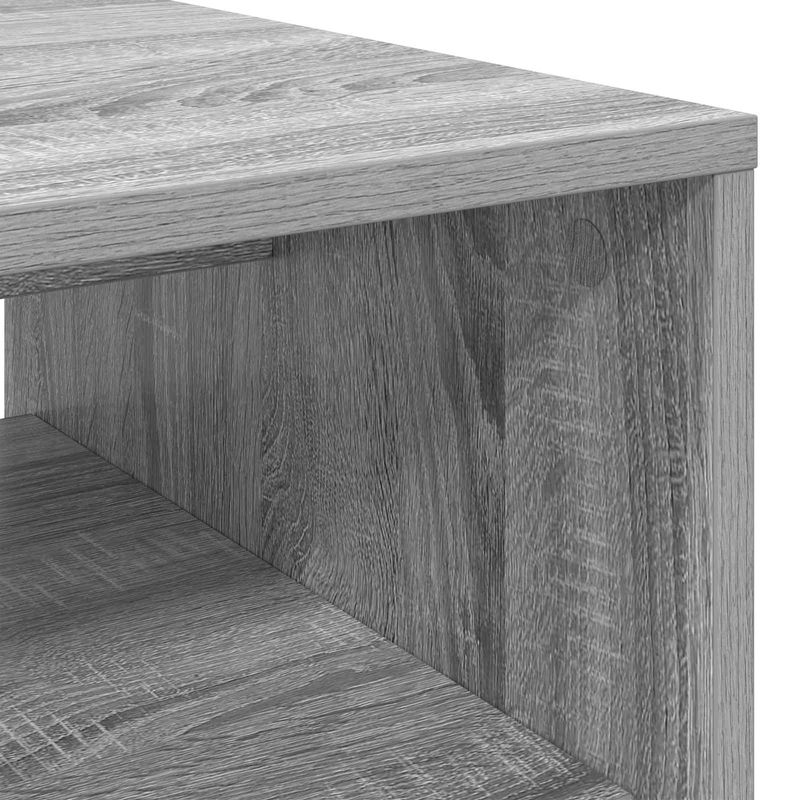 Casa si Gradina - Mobilier - Mese si birouri - Masute de cafea - Masa de cafea Gri Sonoma 60 x 50 x 40 cm Lemn compozit - Infinity.ro