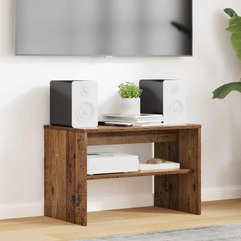 Casa si Gradina - Mobilier - Comode si corpuri - Comode - Cabinet TV Lemn vechi 60 x 35 x 40 cm Lemn compozit - Infinity.ro