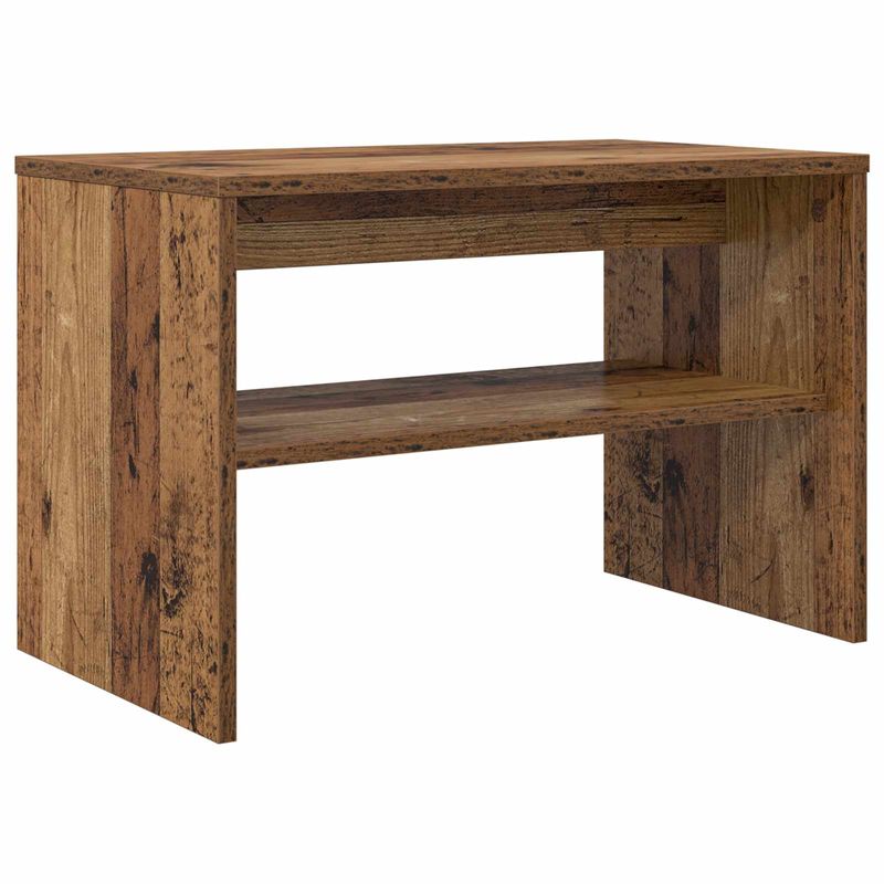 Casa si Gradina - Mobilier - Comode si corpuri - Comode - Cabinet TV Lemn vechi 60 x 35 x 40 cm Lemn compozit - Infinity.ro