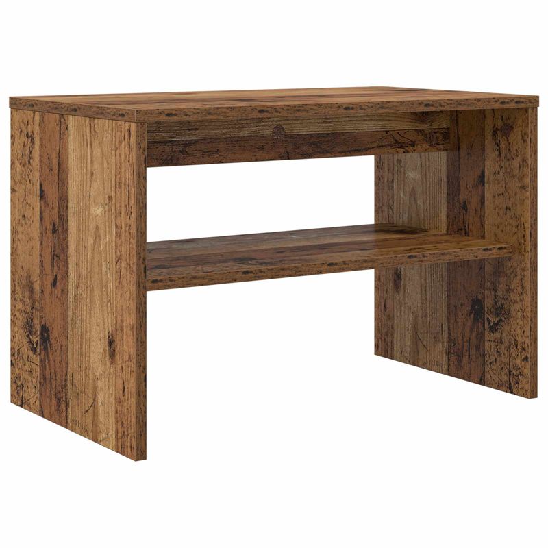 Casa si Gradina - Mobilier - Comode si corpuri - Comode - Cabinet TV Lemn vechi 60 x 35 x 40 cm Lemn compozit - Infinity.ro