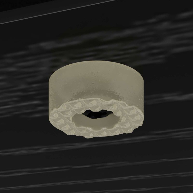 Casa si Gradina - Mobilier - Mese si birouri - Mese living - Masa laterala Stejar Negru 45 x 40 x 62,5 cm Lemn compozit - Infinity.ro