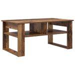 Casa si Gradina - Mobilier - Mese si birouri - Masute de cafea - Masa de cafea Lemn vechi 96 x 54 x 44 cm Lemn compozit - Infinity.ro