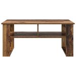 Casa si Gradina - Mobilier - Mese si birouri - Masute de cafea - Masa de cafea Lemn vechi 96 x 54 x 44 cm Lemn compozit - Infinity.ro