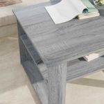 Casa si Gradina - Mobilier - Mese si birouri - Masute de cafea - Masa de cafea Gri Sonoma 64 x 54 x 44 cm Lemn compozit - Infinity.ro